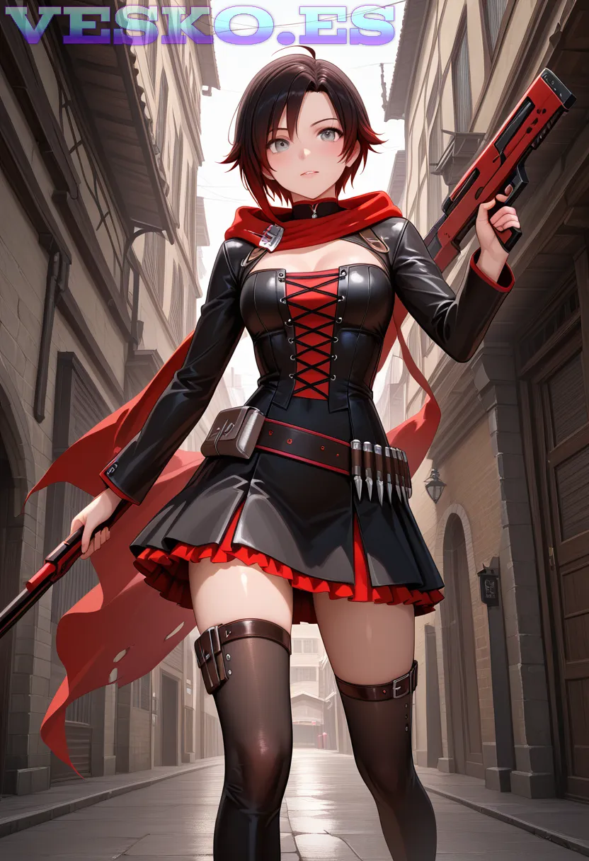 Anime Sorceresses Anime AI Artwork