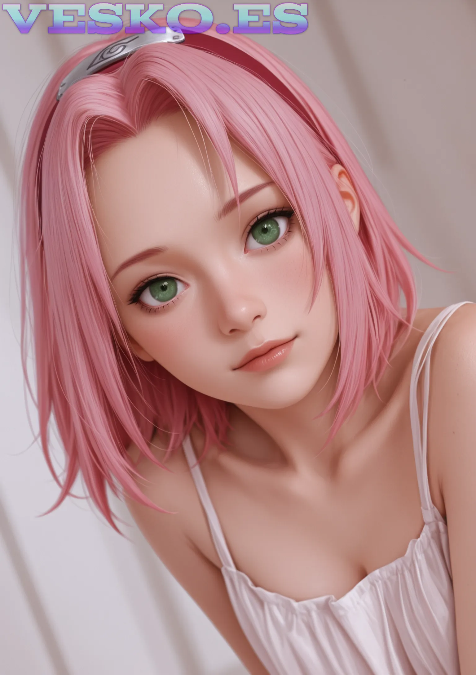Anime Vixens Anime AI Artwork