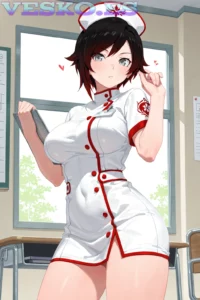 Apple Touch Icon 120x120 Anime AI Artwork
