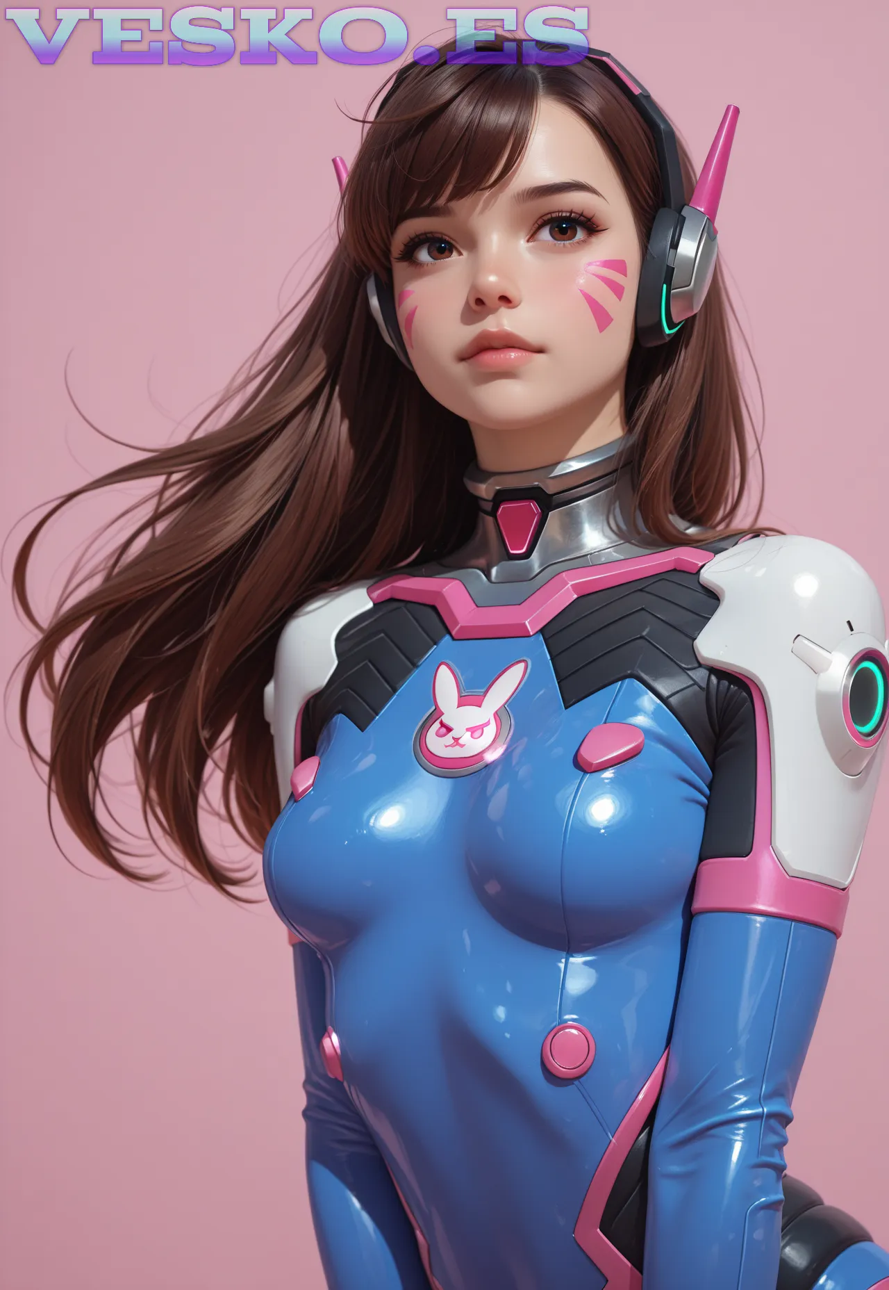Apple Touch Icon 152x152 Precomposed Anime AI Artwork