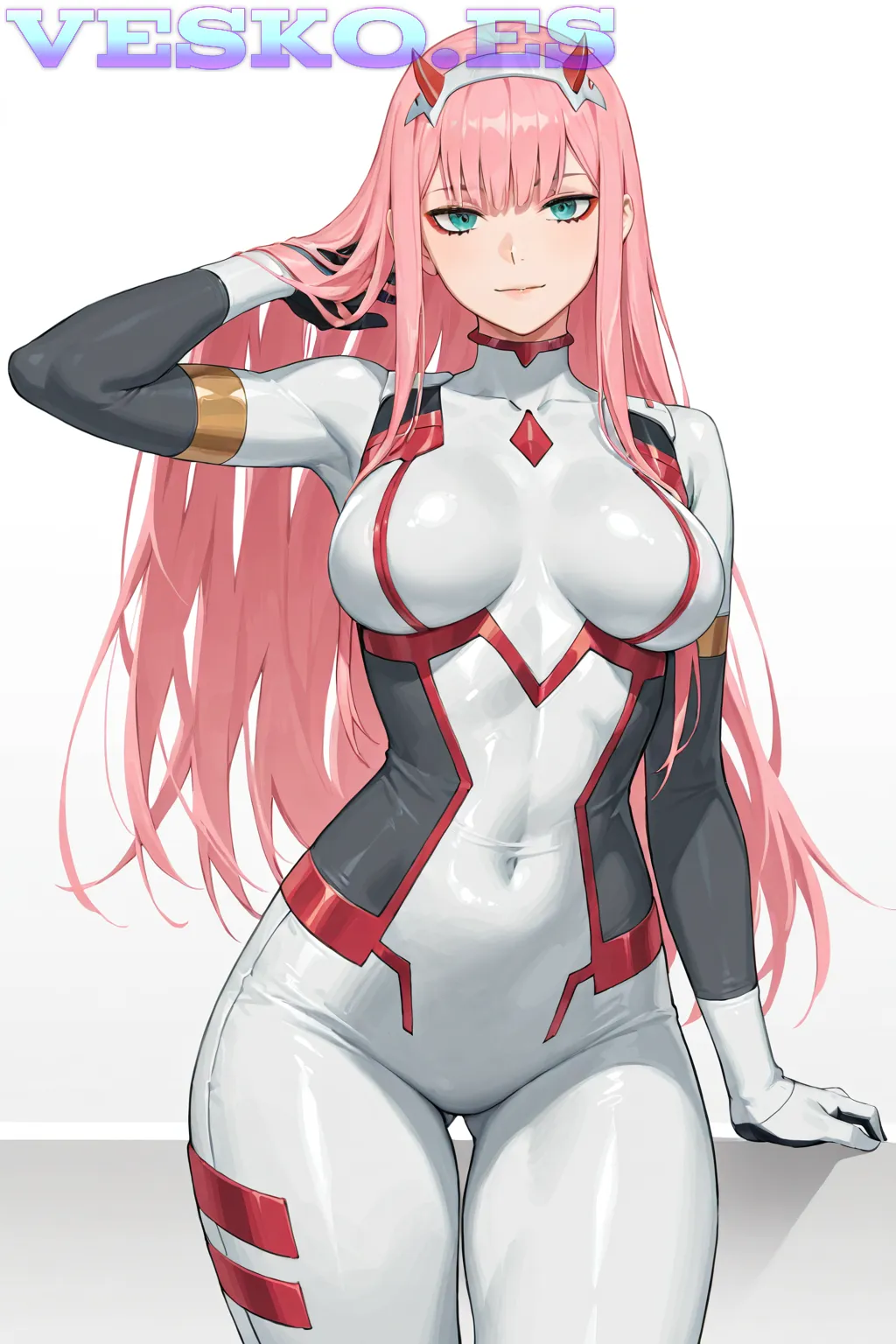 Apple Watch Anime AI Artwork