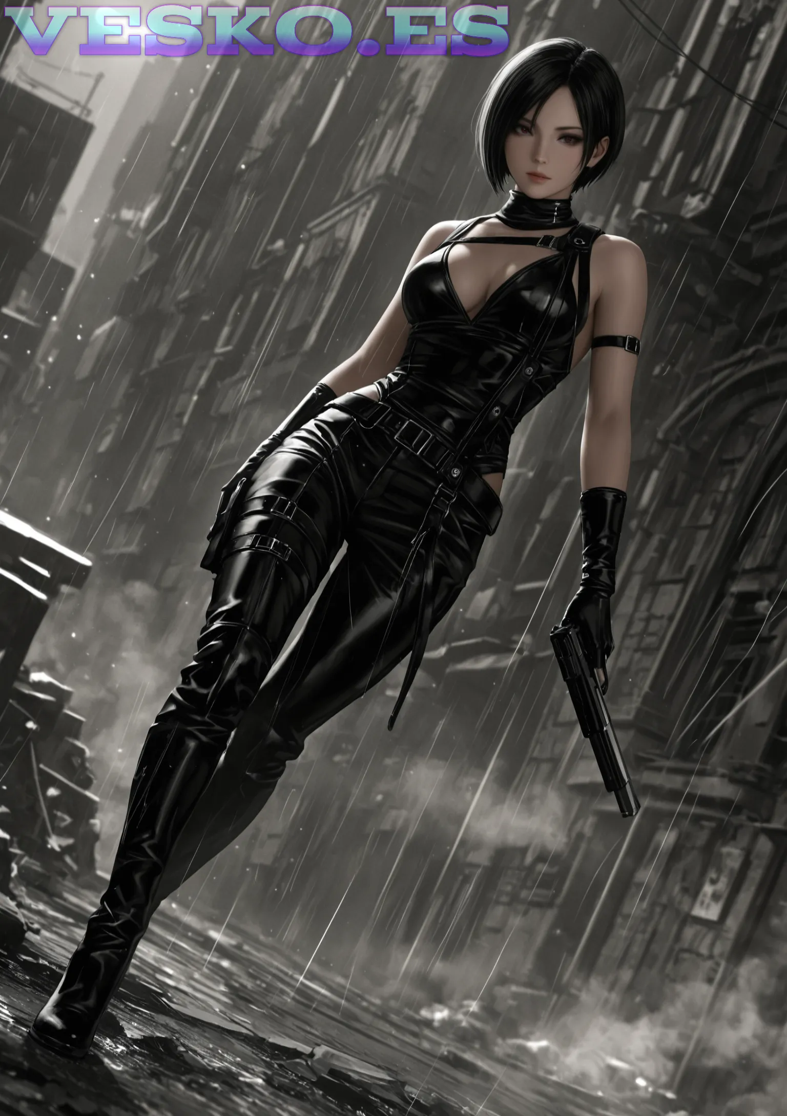 Attack On Titan Manga Yoasobi Anime Streaming Harem Anime AI Artwork