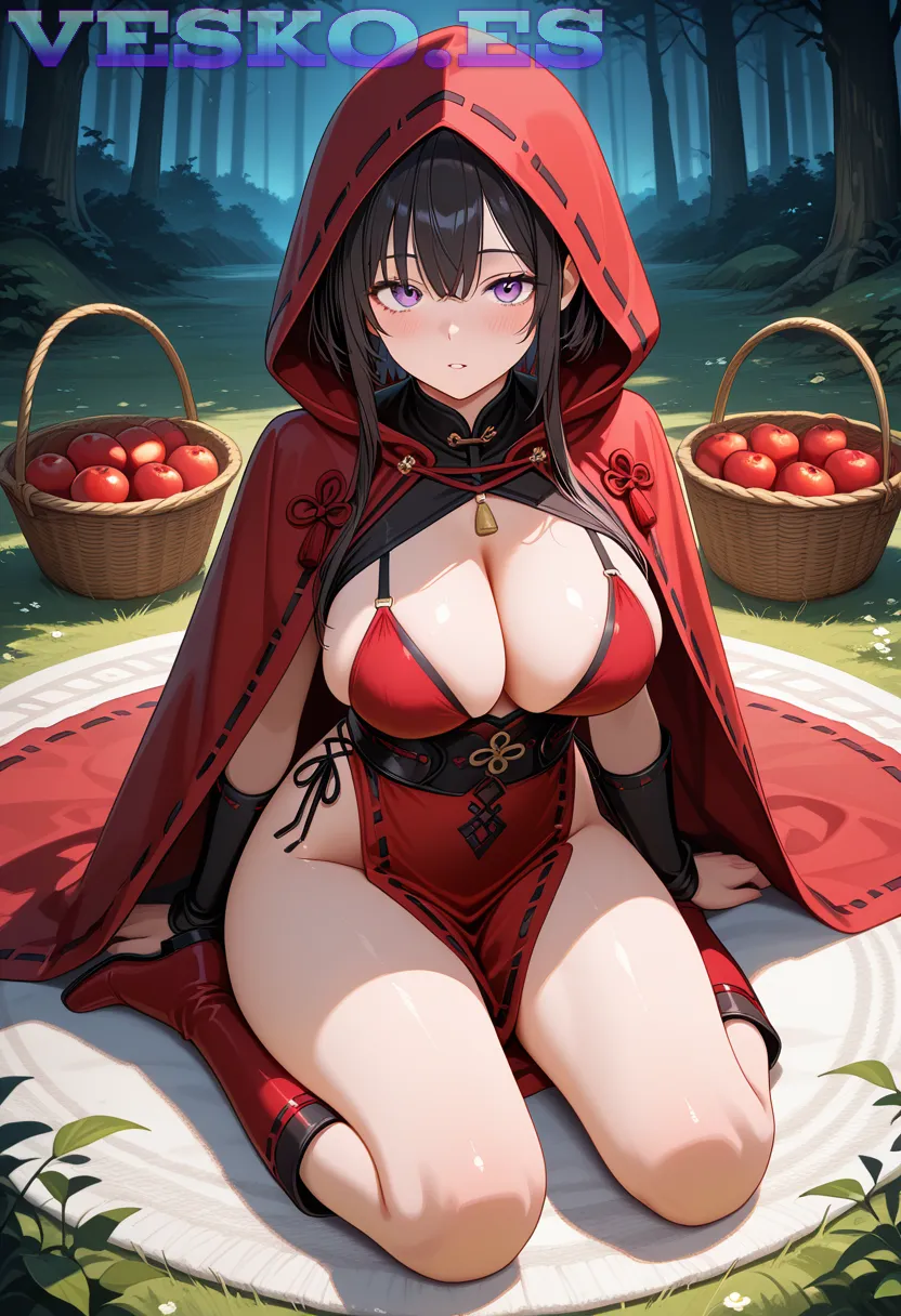 Best Anime Hidive Bishoujo Oppai Kemonomimi Anime AI Artwork