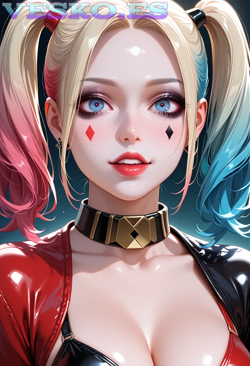 Beth Lily Nude Anime AI Artwork