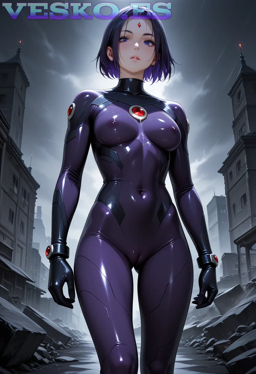 Bethhy Rwn 2 Anime AI Artwork