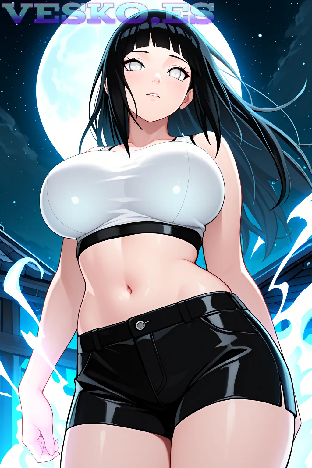 Bianca Borba Fotos Desnudas Anime AI Artwork