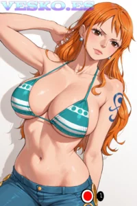 Bleach Manga Samurai Champloo Steins Gate Moe Anime AI Artwork