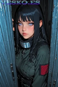 Body Art Erotica Anime AI Artwork