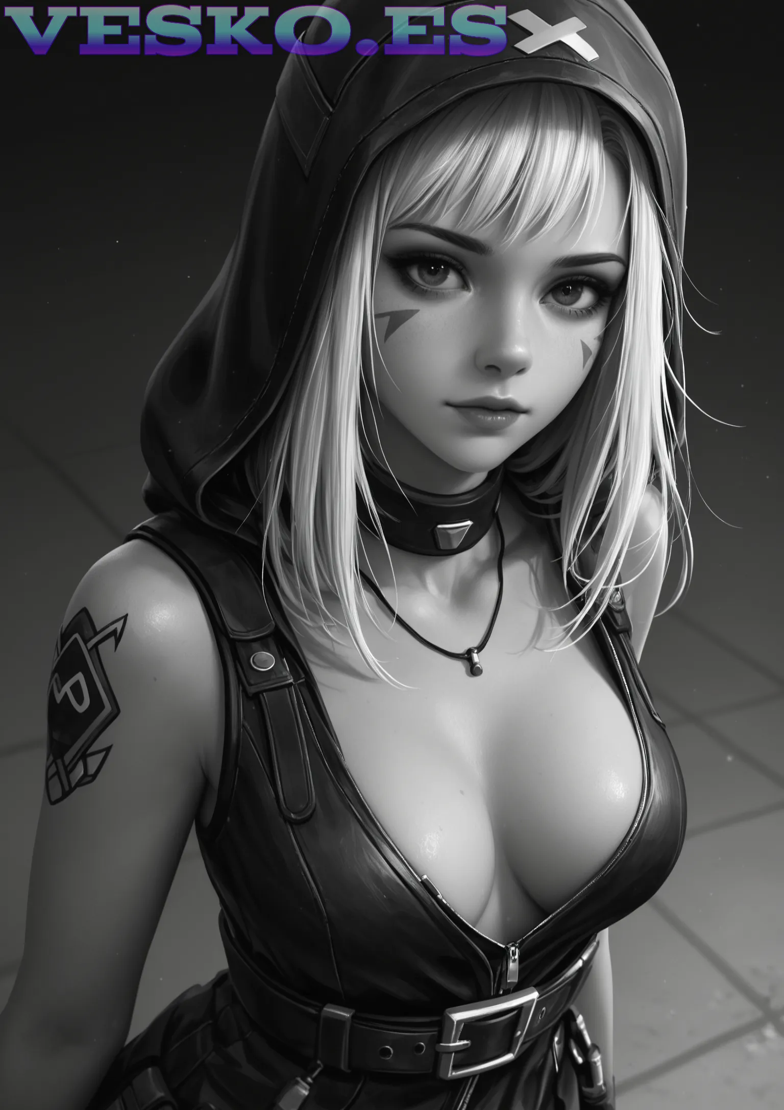 Brianna Stone En Fotos Eroticas Anime AI Artwork