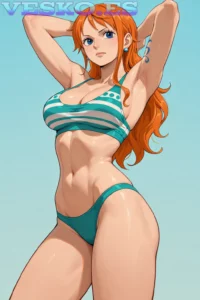 Celebpics Mas Buscadas Y Sexy 15 Anime AI Artwork