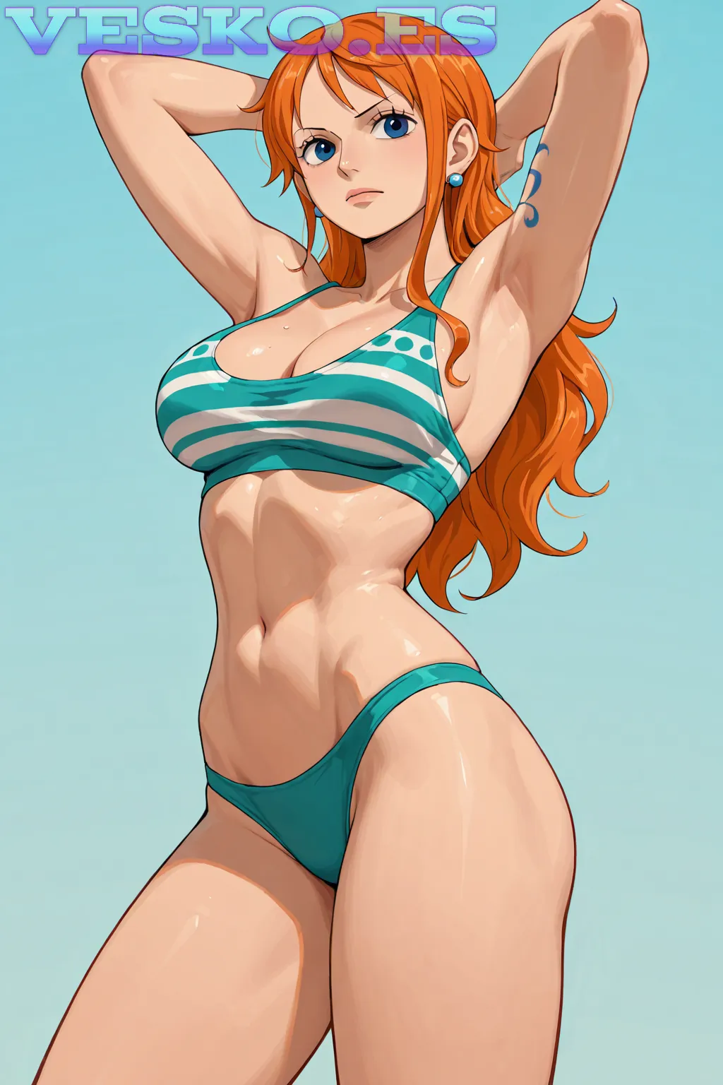 Celebpics Mas Buscadas Y Sexy 15 Anime AI Artwork