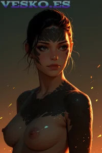 Chicas Sexy De Tumblr Parte Catorce Anime AI Artwork