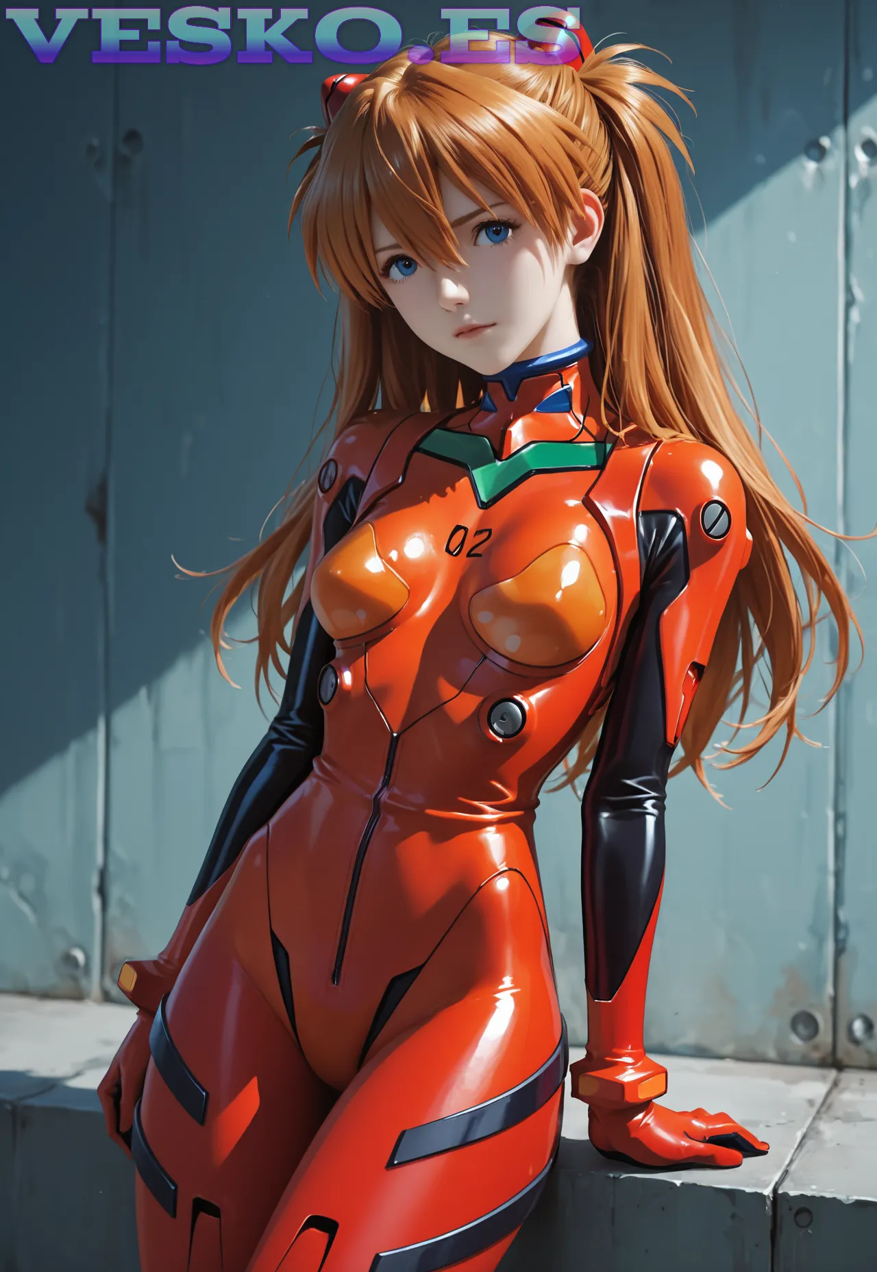 Coleccion Topless Y Bikini De Playas De Barcelona Parte Cinco Anime AI Artwork