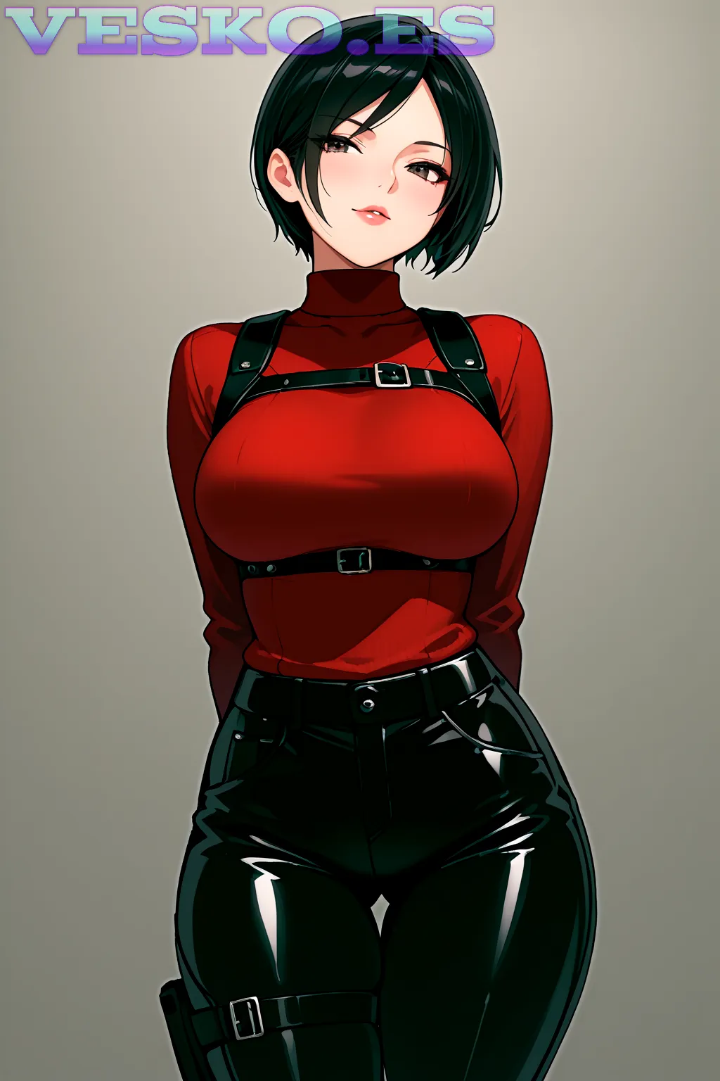Cowboy Bebop Crunchyroll Gojo Satoru Lolicon Reverse Harem Anime AI Artwork