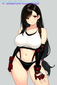 Dandadan Anime Girl Anime Opening Tokyo Revengers Lolicon Anime AI Artwork