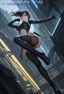 Dandadan Frieren Anime Series Anime Reviews Reverse Harem Anime AI Artwork