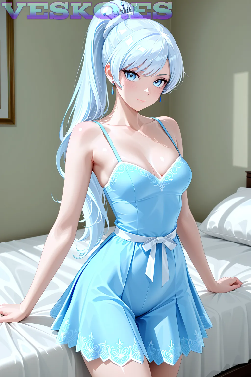 Dibujos Nhentai Mas Calientes Anime AI Artwork