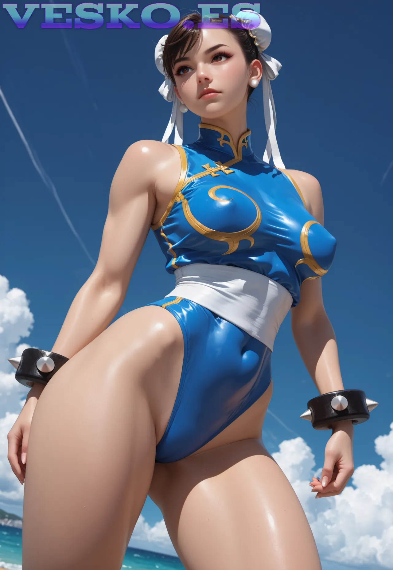Dragon Ball Anime Games Cosplay Yoasobi Blue Box Anime AI Artwork