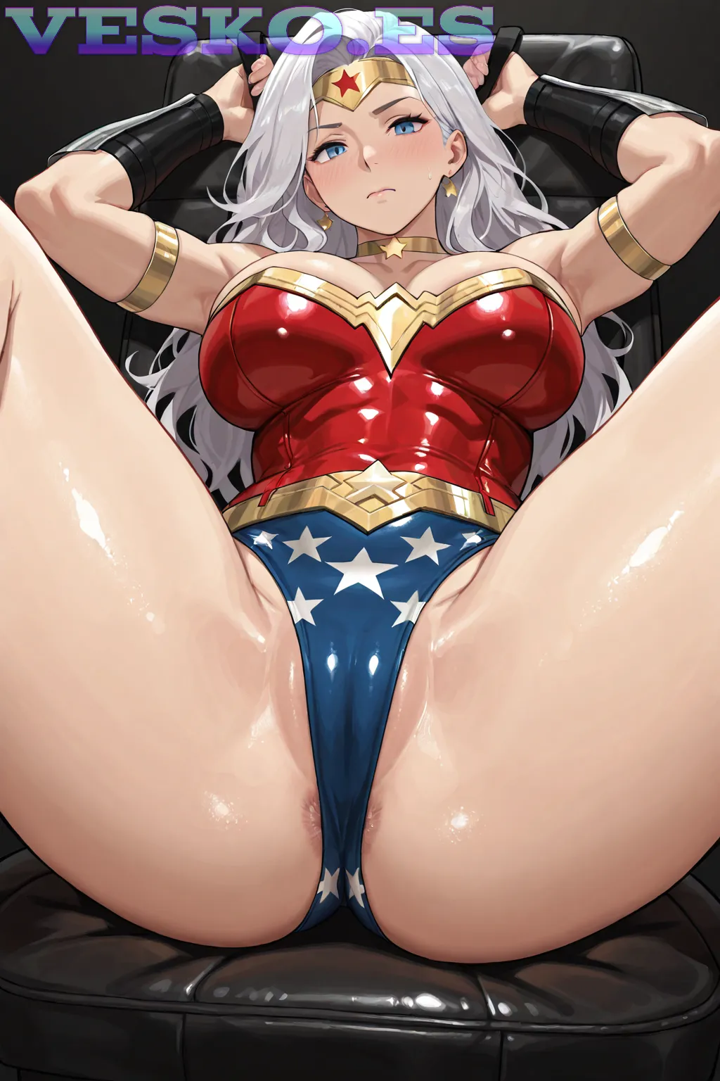 Dragon Ball Shonen Steins Gate Ecchi Doujinshi Anime AI Artwork