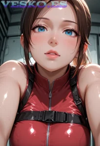 El Universo De Las Hermosas Muje Anime AI Artwork