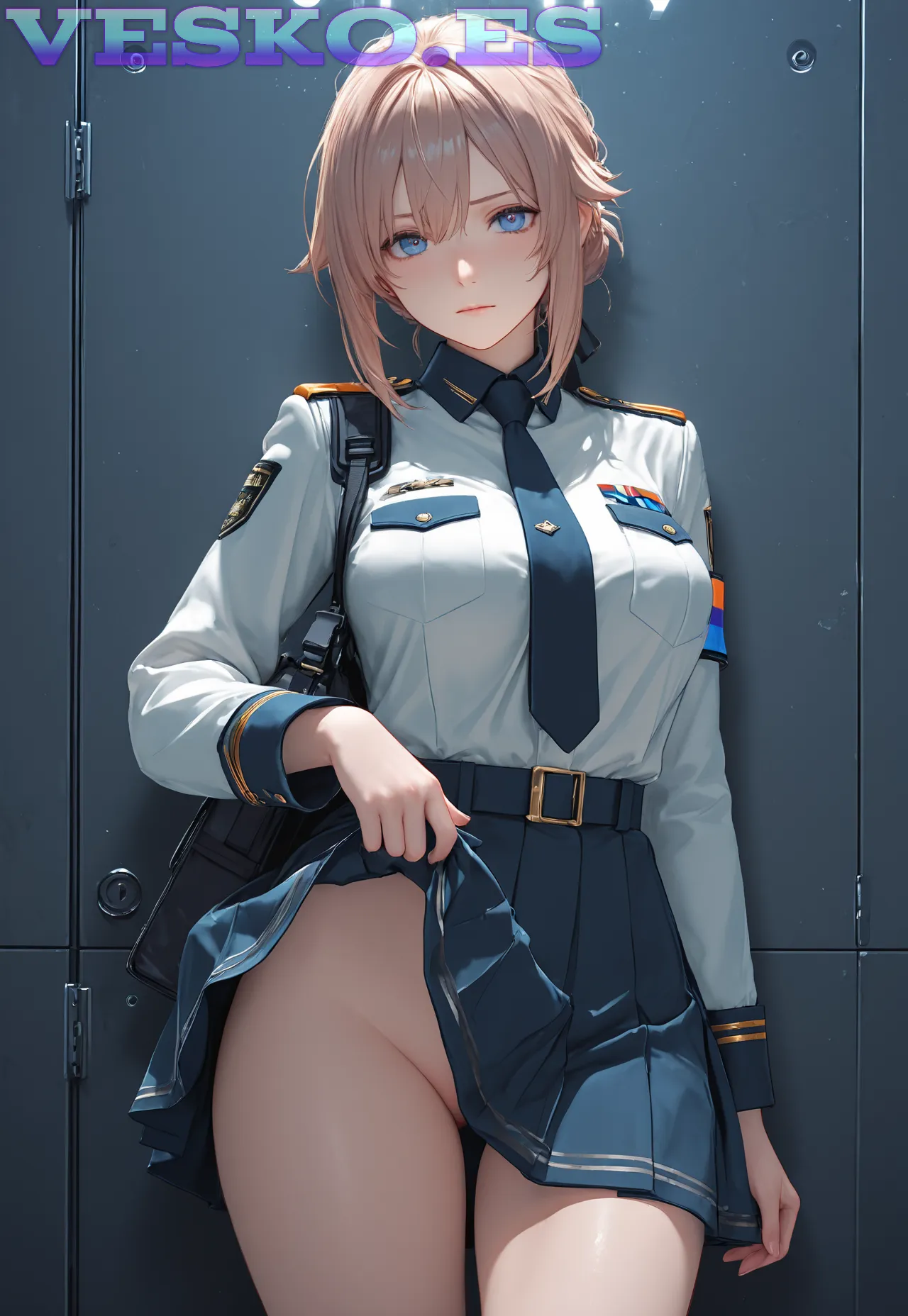 Era Medieval Y Sus Chicas Desnudas Anime AI Artwork