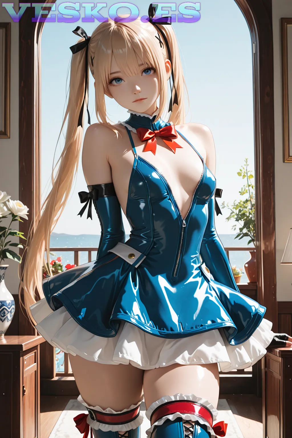 Erotica De Mujeres Rusas Desnudas Parte Seis Anime AI Artwork
