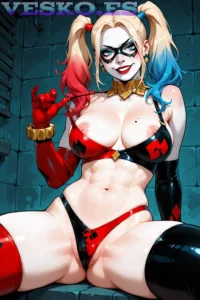 Erotica Y Arte De Las Mujeres Sexy Parte Doce Anime AI Artwork
