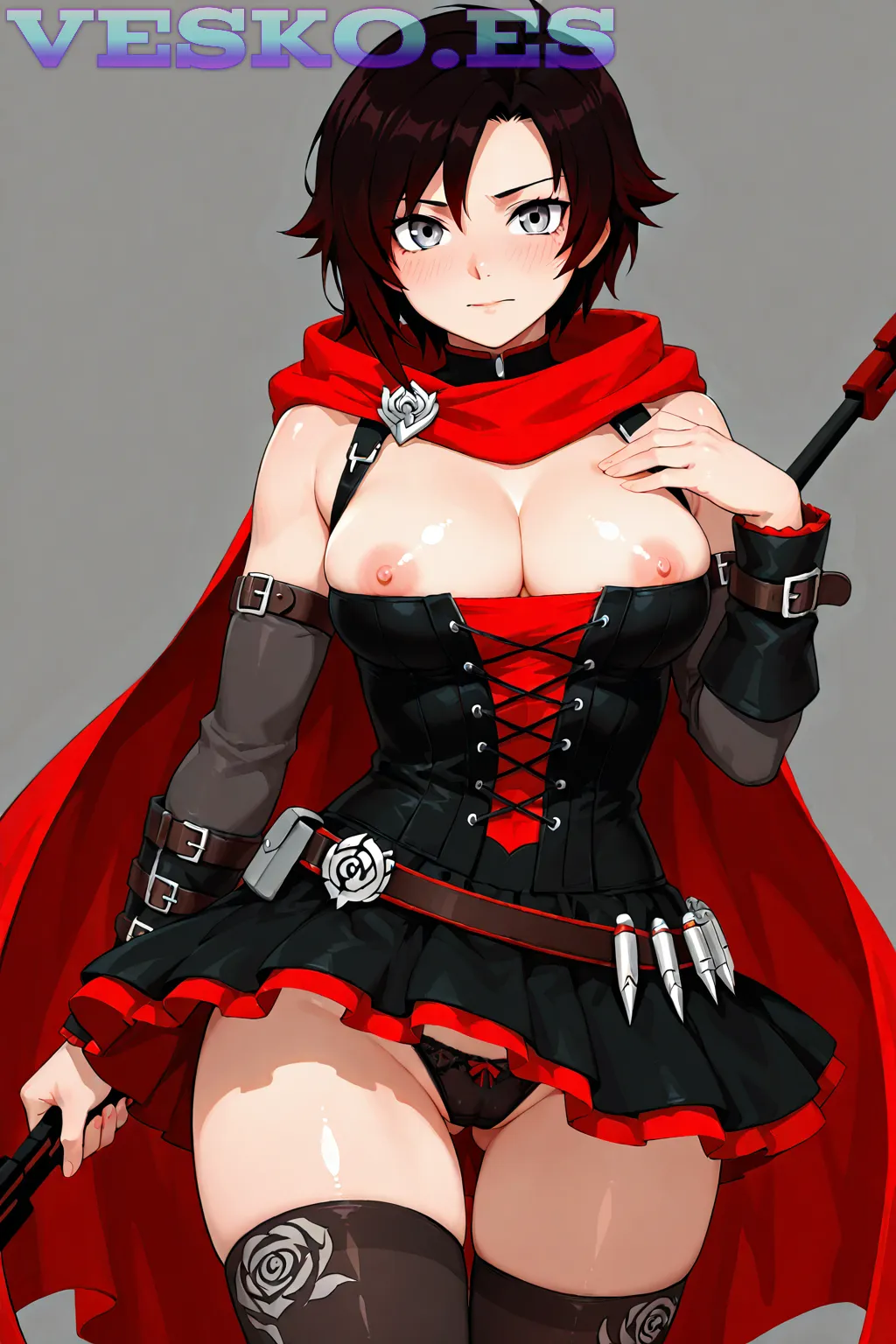 Especiales Adorables Y Sexy Chicas Anime AI Artwork