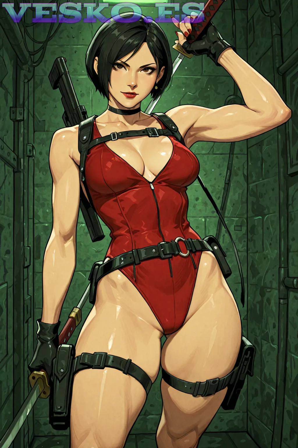 Fotos Caseras De Amateur Desnudas Doce Anime AI Artwork