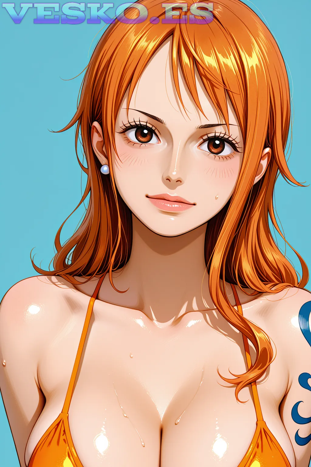 Fotos De Mujeres Desnudas Amateur Y Modelos 12 Anime AI Artwork