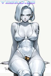 Free Anime Frieren Neon Genesis Evangelion Vinland Saga Ero Anime AI Artwork