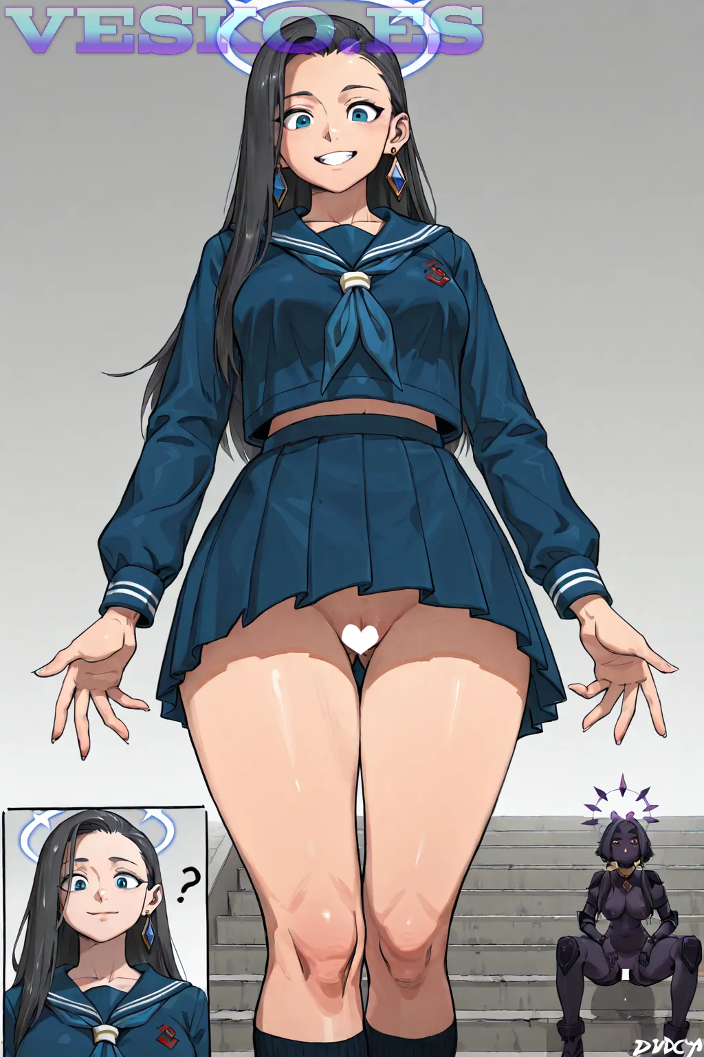 Free Anime Hunter X Hunter Crunchyroll Anime Reviews Senpai Anime AI Artwork