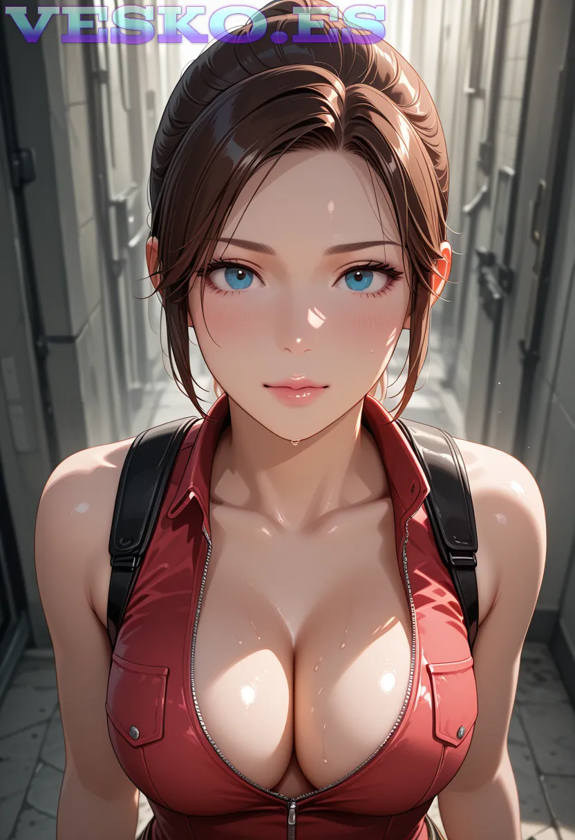 Free Anime Netflix Anime Fan Service Kemonomimi Yandere Anime AI Artwork