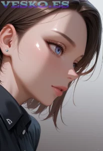Frieren Anime Music Yuri Bishounen Moe Anime AI Artwork