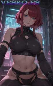 Fullmetal Alchemist Frieren Anime Conventions Ecchi Tsundere Anime AI Artwork