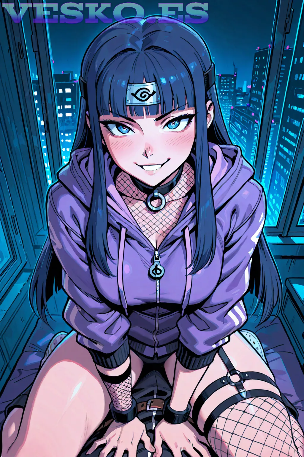 Gifs Animados Eroticos Anime AI Artwork