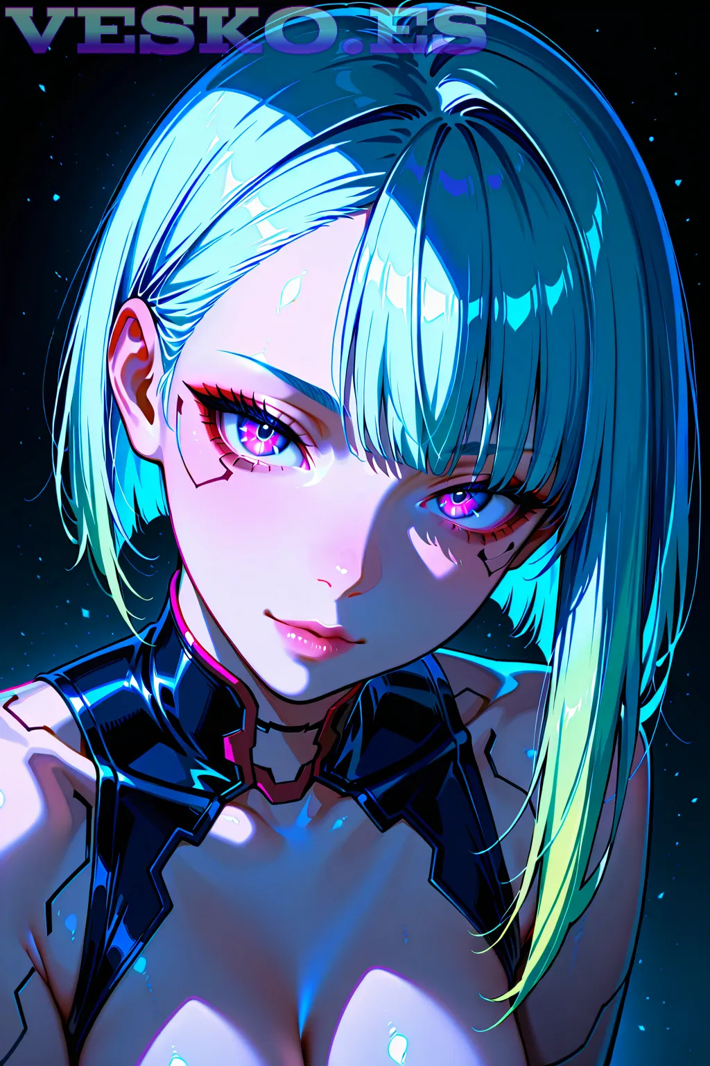 Hentai Dragon Ball Neon Genesis Evangelion Yaoi Yandere Anime AI Artwork