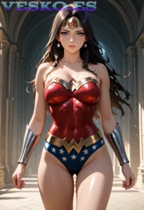 Hot Amateur Nude Milfs 2 Anime AI Artwork