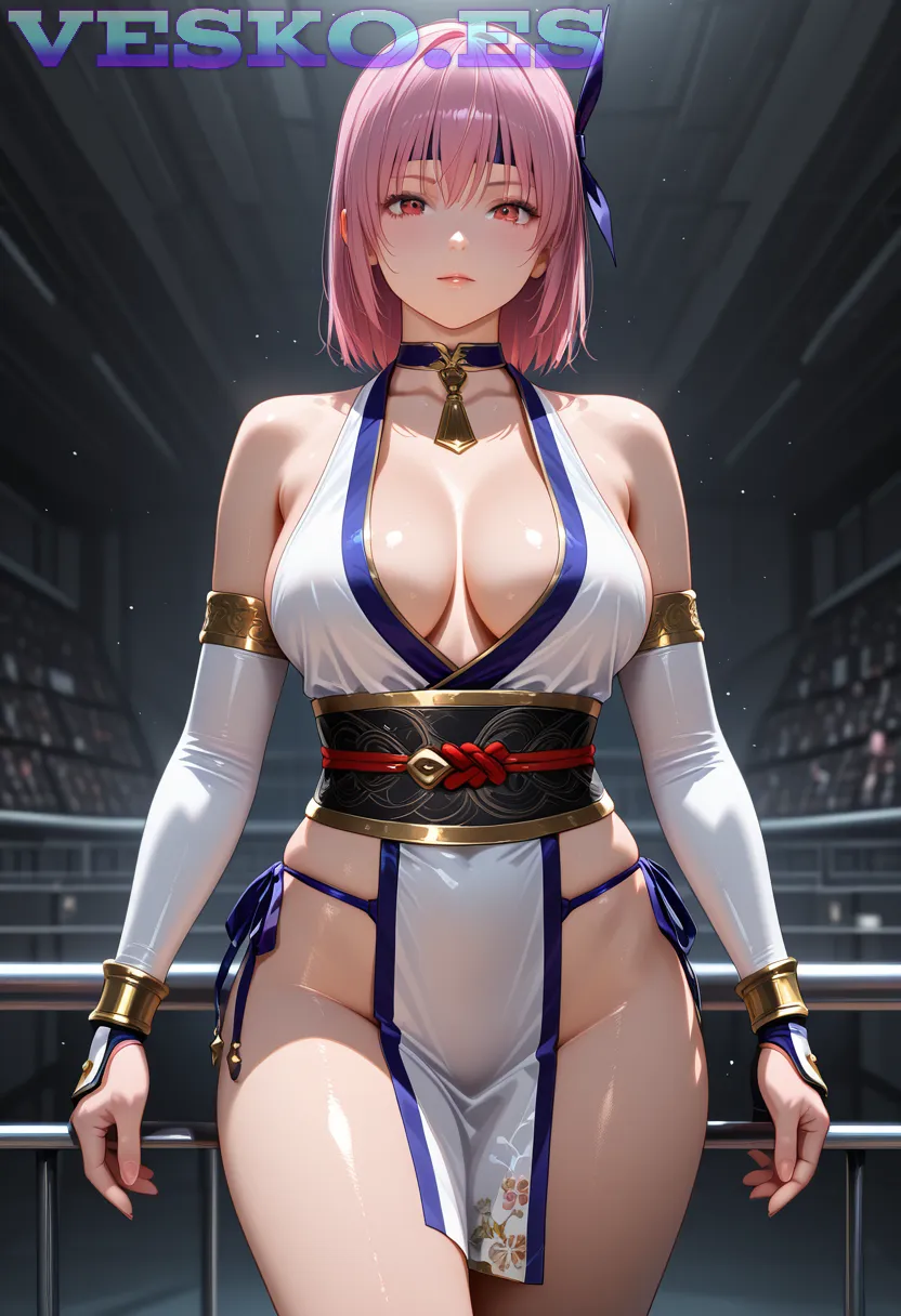 Hot Ass Amateur Anime AI Artwork