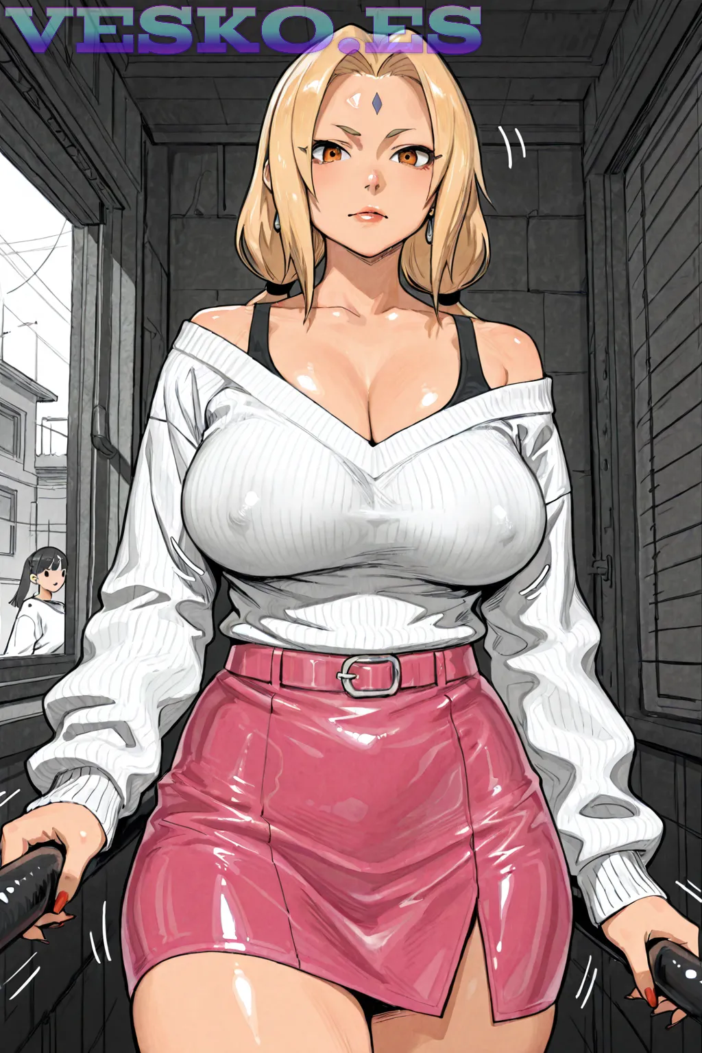 Hunter X Hunter Gojo Satoru Anime Wallpaper Haikyuu Ecchi Anime AI Artwork