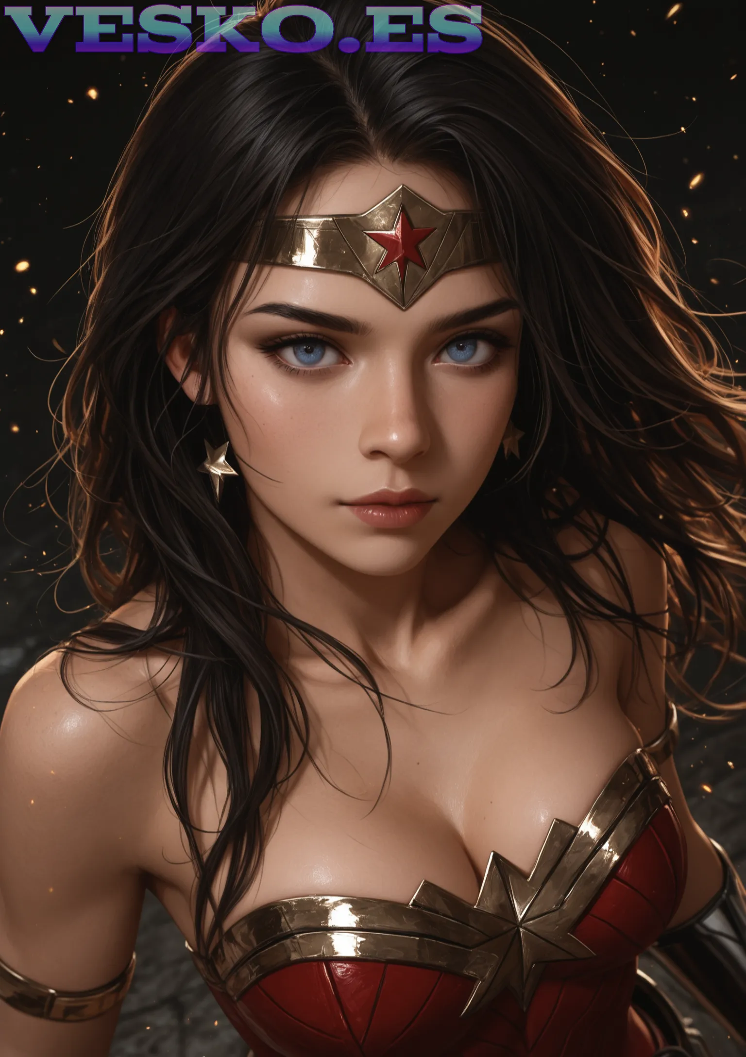 Ilustraciones Japonesas Anime AI Artwork