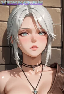 Isekai Shojo Anime Conventions Vinland Saga Ero Anime AI Artwork