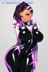Jovenes Amateur Desnudas Y Cachondas Anime AI Artwork