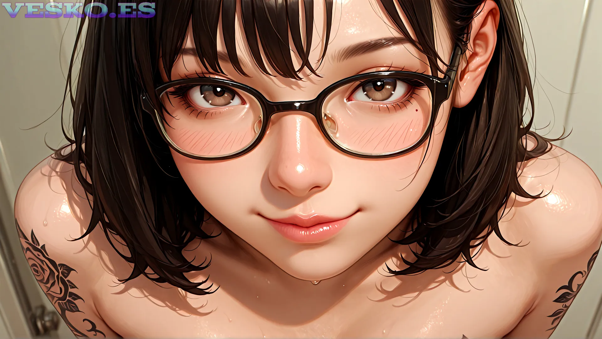 Jovenes Amateur Desnudas Y Cachondas Once Anime AI Artwork