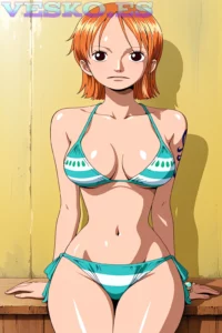 Jovenes Guapas Y Sexy La Alegria De La Vida 14 Anime AI Artwork