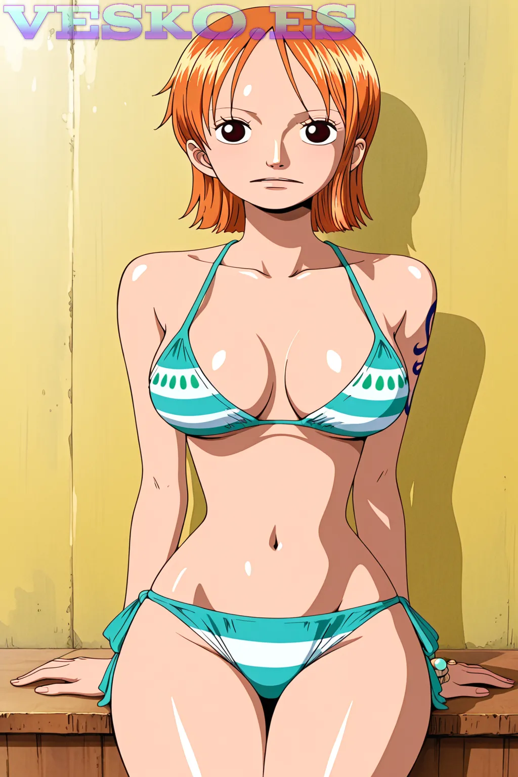 Jovenes Guapas Y Sexy La Alegria De La Vida 14 Anime AI Artwork