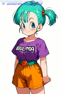 Judy Hopps Human Oc Julia Gisella Anime AI Artwork
