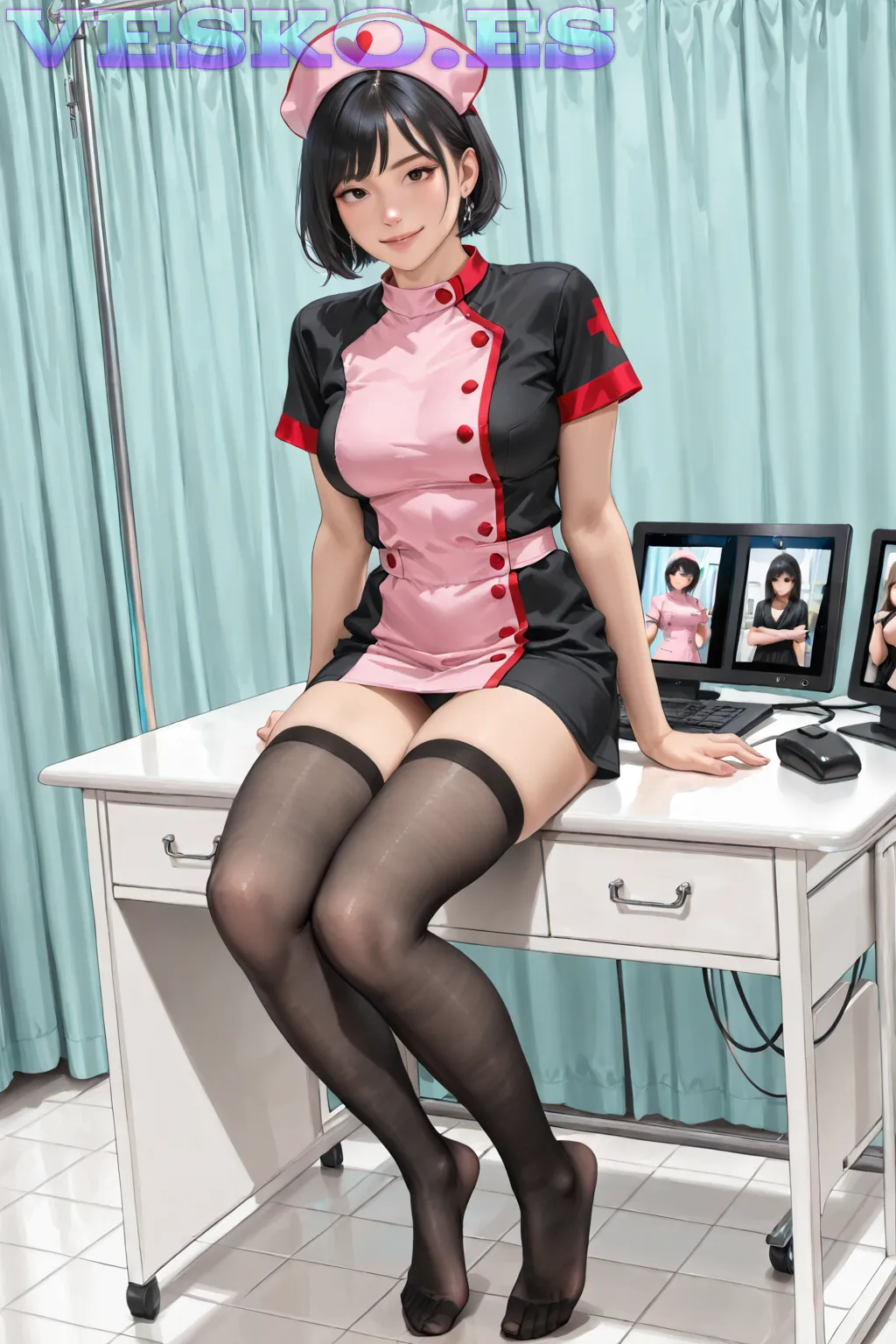 Kaiju No 8 Anime Games Anime Conventions Harem Senpai Anime AI Artwork