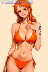 Kristina Shterbinina Anime AI Artwork