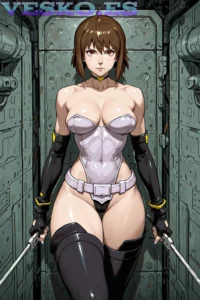 La Felicidad Con Las Chicas Mas Sexy De Tumblr 12 Anime AI Artwork